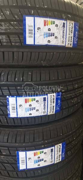 Fortuna 225/55 R19 Letnja