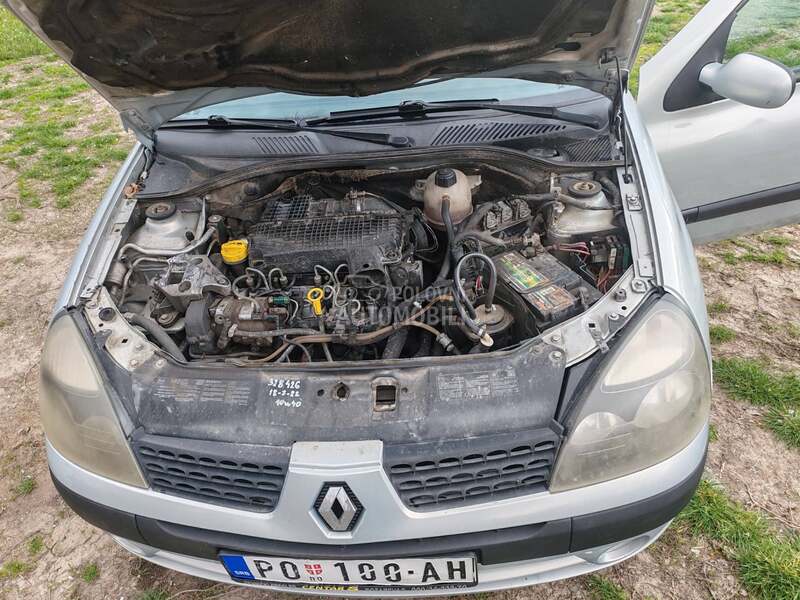 Renault Clio 