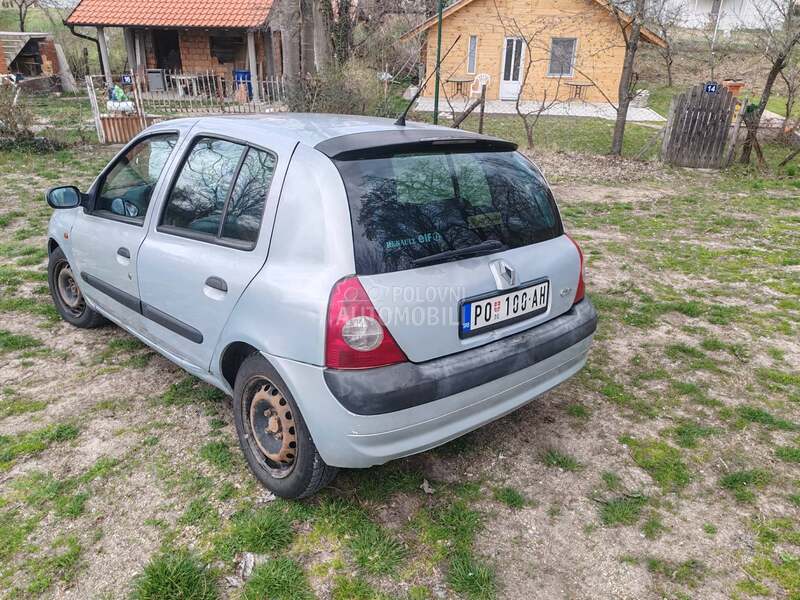 Renault Clio 