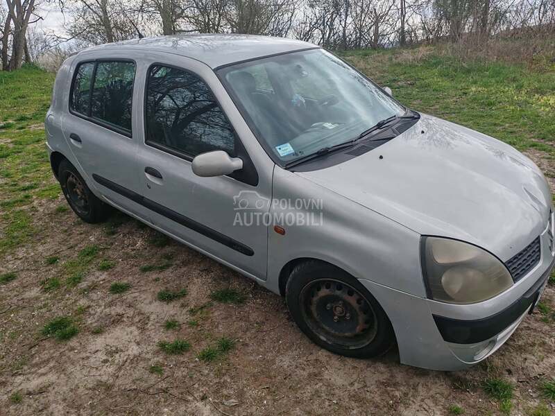 Renault Clio 