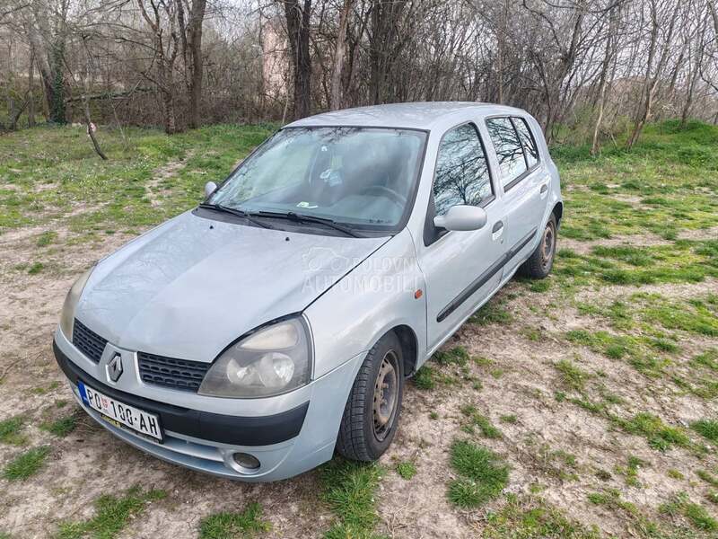 Renault Clio 
