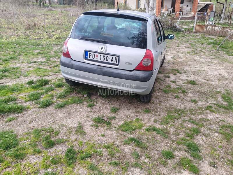 Renault Clio 