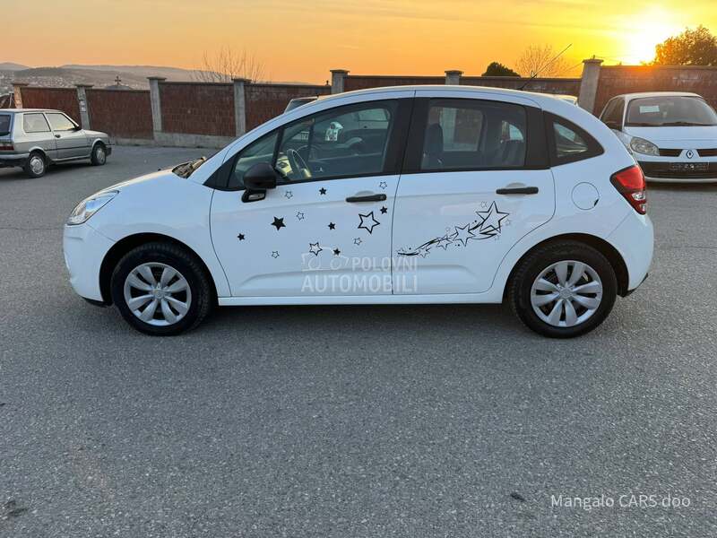 Citroen C3 