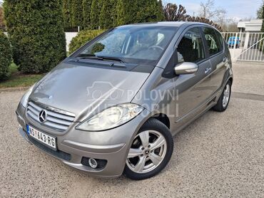 Mercedes Benz A 200 A.U.T.O.M.A.T.I.K