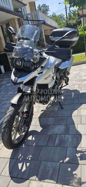BMW F 700 Gs
