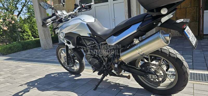 BMW F 700 Gs