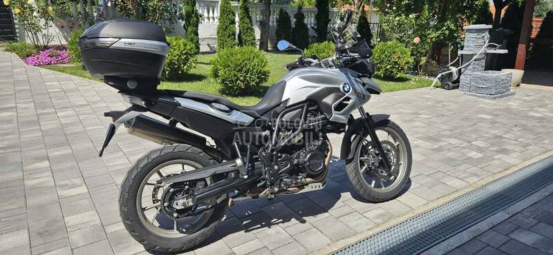 BMW F 700 Gs
