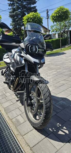 BMW F 700 Gs