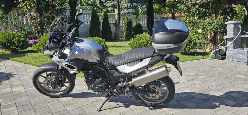BMW F 700 Gs