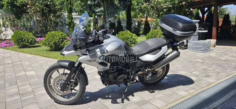 BMW F 700 Gs