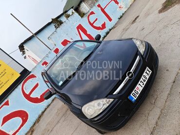 Opel Corsa C 
