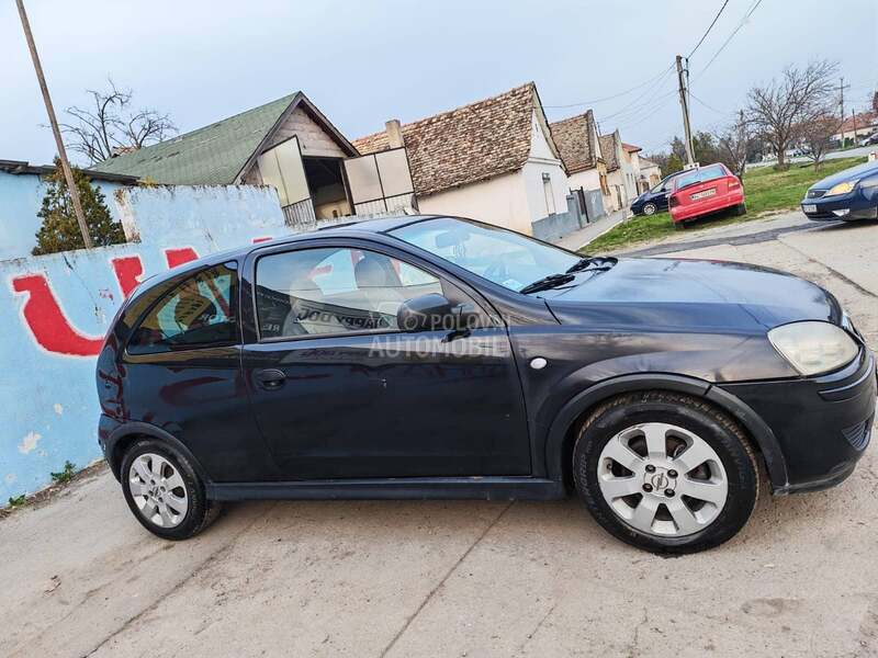 Opel Corsa C 