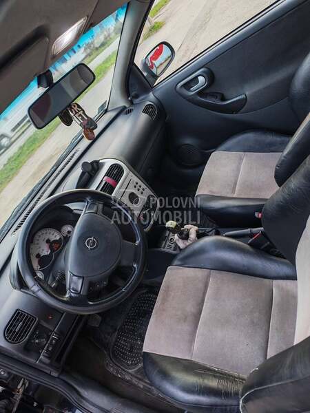 Opel Corsa C 