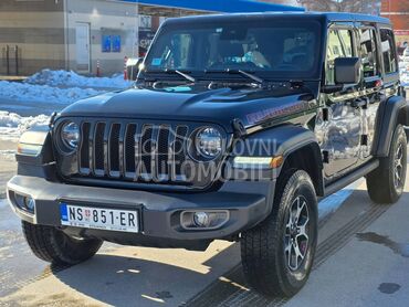 Jeep Wrangler RUBICON UNLIMITED