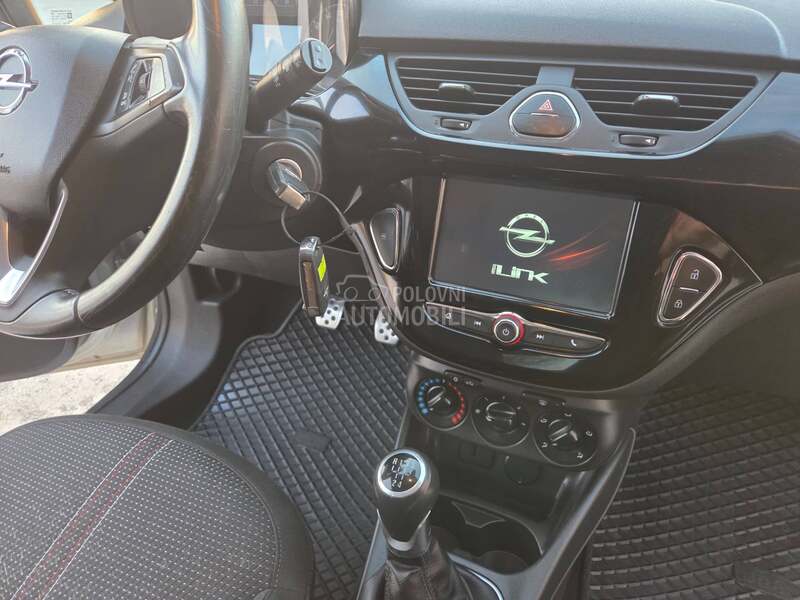 Opel Corsa E 1.2  BLACK LINE