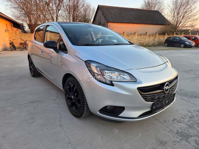 Opel Corsa E 1.2  BLACK LINE