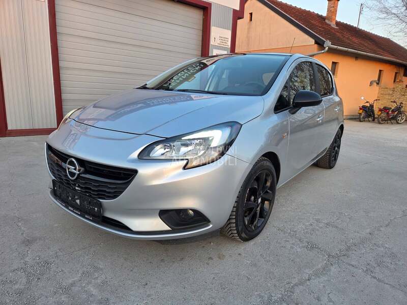 Opel Corsa E 1.2  BLACK LINE