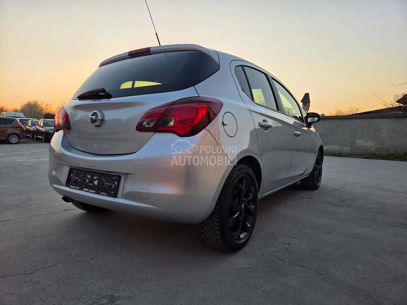 Opel Corsa E 1.2  BLACK LINE
