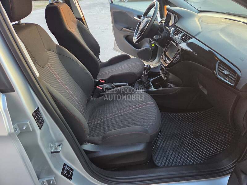 Opel Corsa E 1.2  BLACK LINE