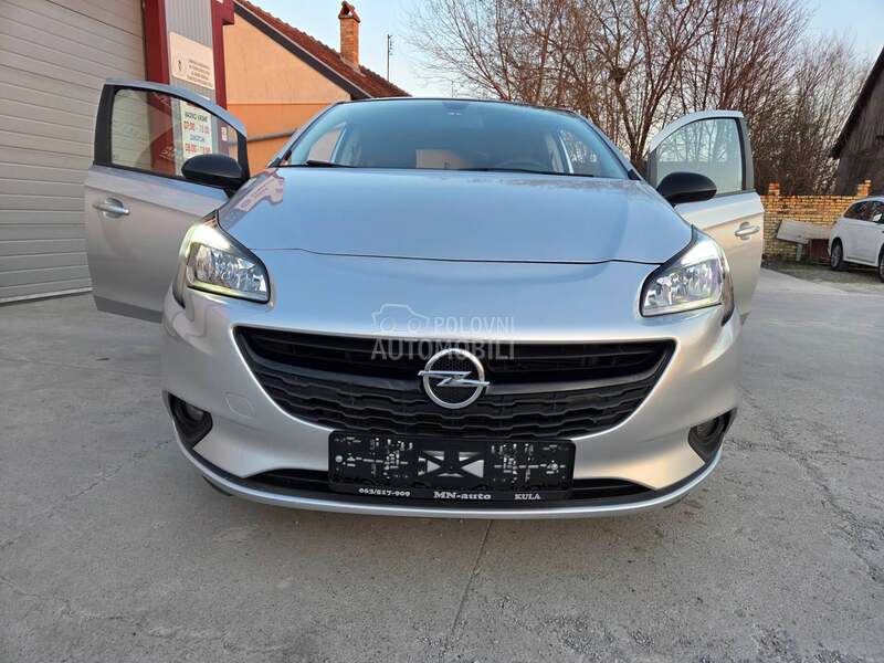 Opel Corsa E 1.2  BLACK LINE