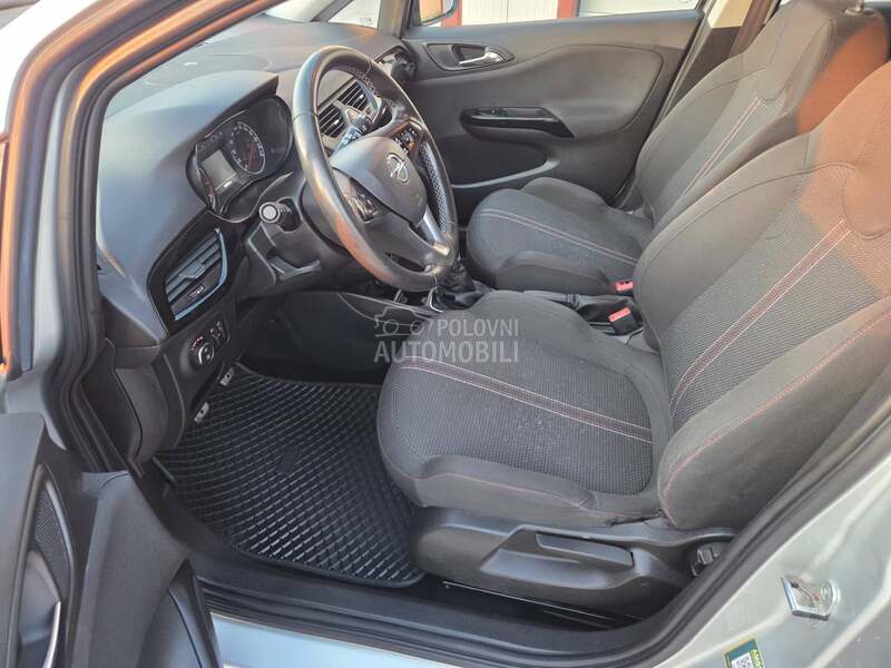 Opel Corsa E 1.2  BLACK LINE