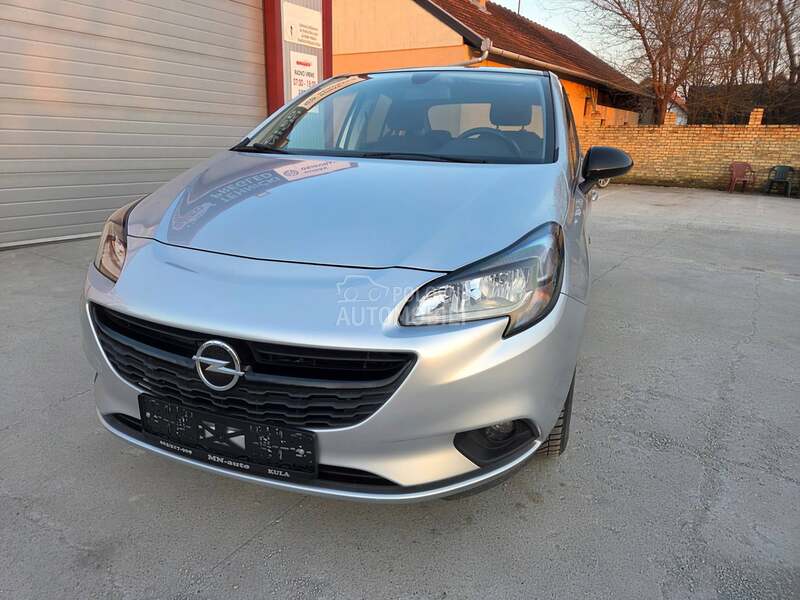 Opel Corsa E 1.2  BLACK LINE