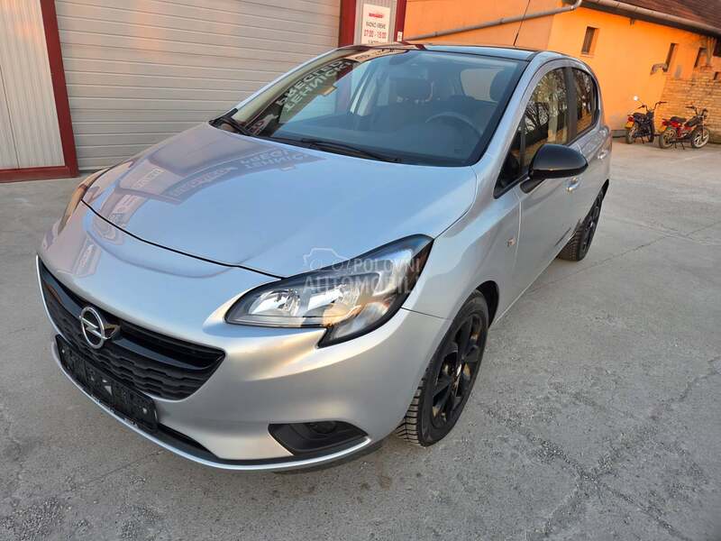 Opel Corsa E 1.2  BLACK LINE