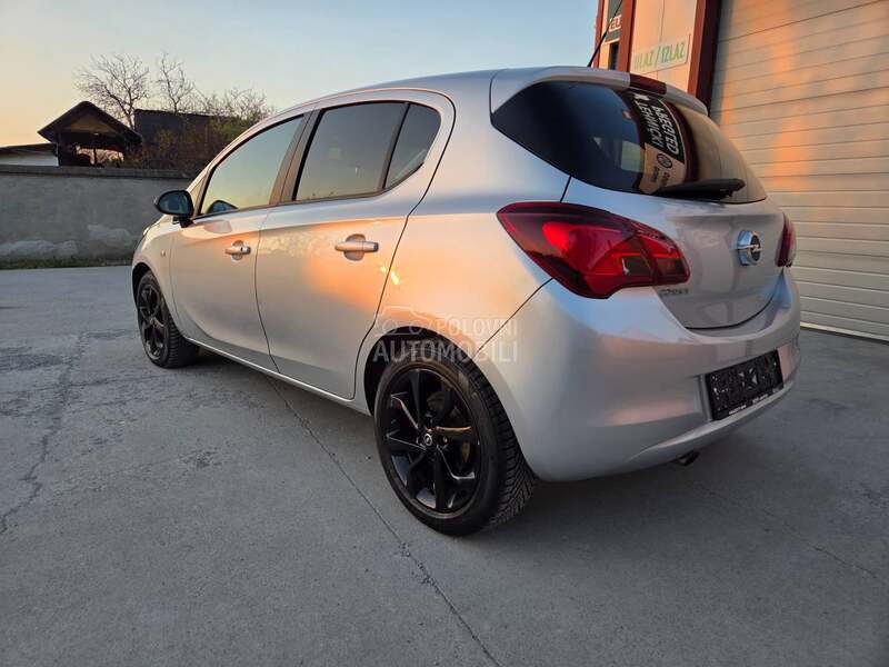 Opel Corsa E 1.2  BLACK LINE