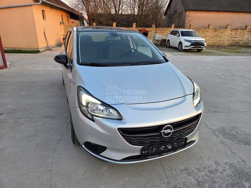 Opel Corsa E 1.2  BLACK LINE