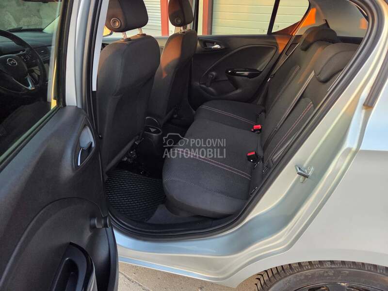 Opel Corsa E 1.2  BLACK LINE