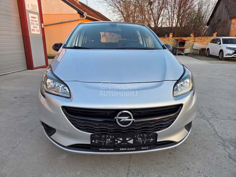 Opel Corsa E 1.2  BLACK LINE