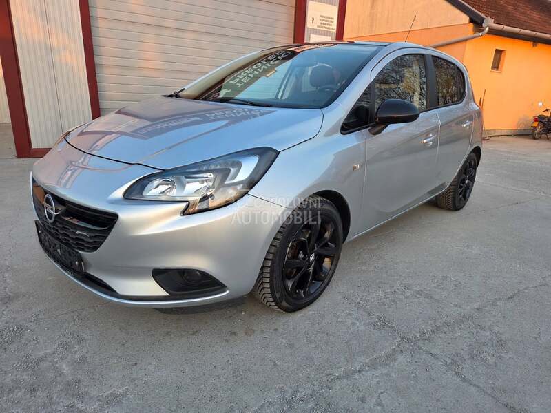 Opel Corsa E 1.2  BLACK LINE
