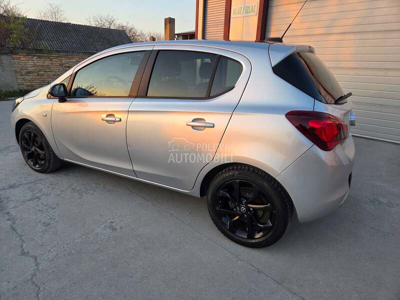 Opel Corsa E 1.2  BLACK LINE