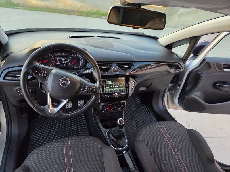 Opel Corsa E 1.2  BLACK LINE