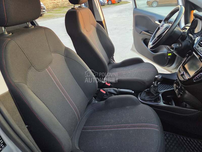 Opel Corsa E 1.2  BLACK LINE