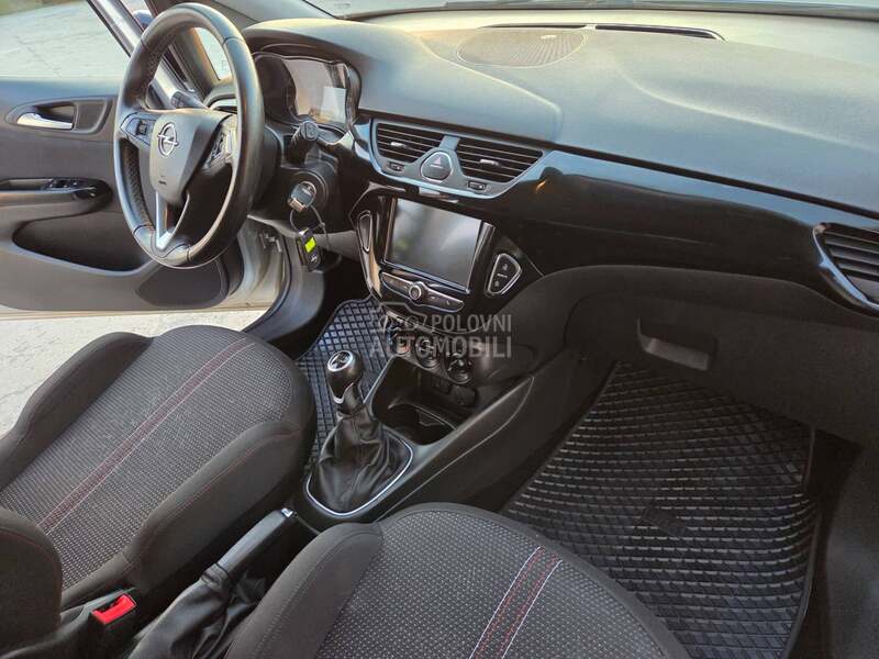 Opel Corsa E 1.2  BLACK LINE