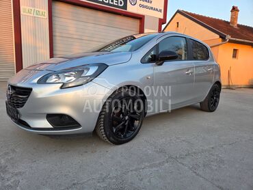 Opel Corsa E 1.2  BLACK LINE
