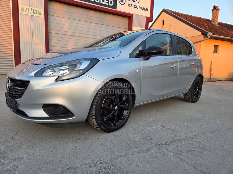 Opel Corsa E 1.2  BLACK LINE