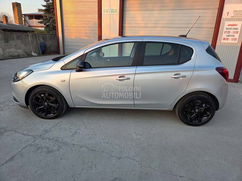 Opel Corsa E 1.2  BLACK LINE