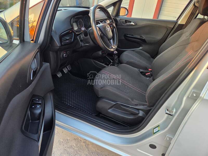 Opel Corsa E 1.2  BLACK LINE