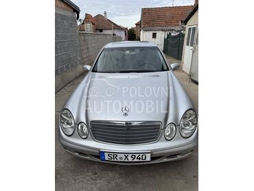 Krila za Mercedes Benz E 200, E 220, E 230 ... od 2001. do 2008. god.