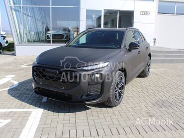 Audi Q3 S line TFSI quattro