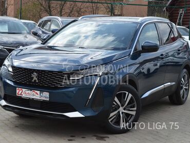 Peugeot 3008 1.5 BluHDi130 Allure