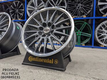 Aluminijumske felne  15" 4 x 100