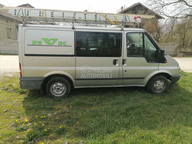 Ford Transit 