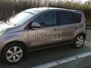 Nissan Note 1.5 dci