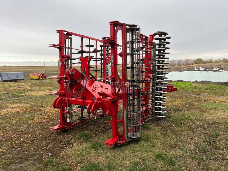 Satex germinator 4,5m