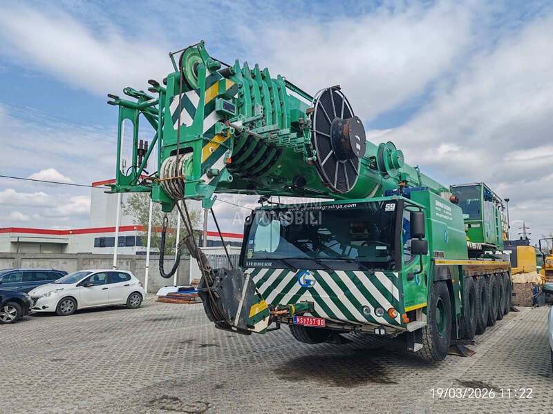Liebherr Ltm1150