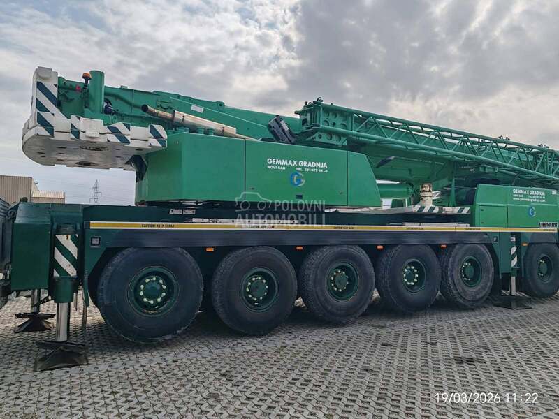 Liebherr Ltm1150