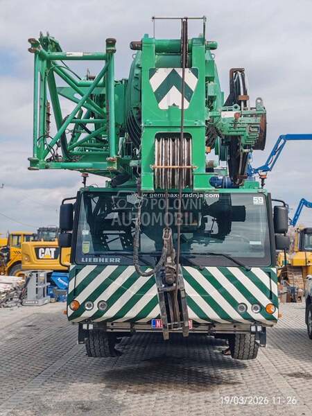 Liebherr Ltm1150